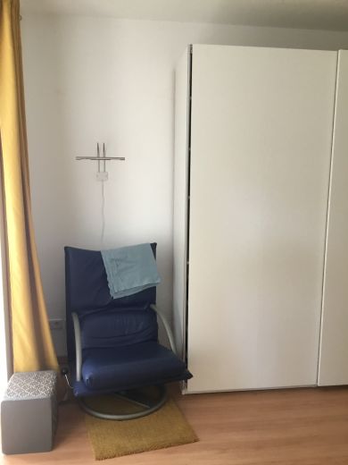 Komplett eingerichtete 2 Raumwohnung auf Zeit ab Nov. in Altlindenau