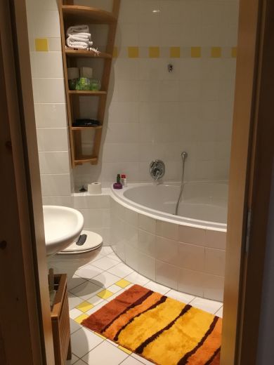 Komplett eingerichtete 2 Raumwohnung auf Zeit ab Nov. in Altlindenau