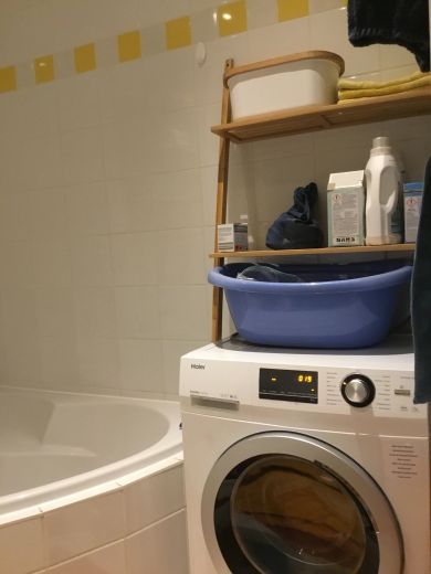 Komplett eingerichtete 2 Raumwohnung auf Zeit ab Nov. in Altlindenau