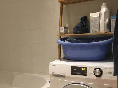 Komplett eingerichtete 2 Raumwohnung auf Zeit ab Nov. in Altlindenau