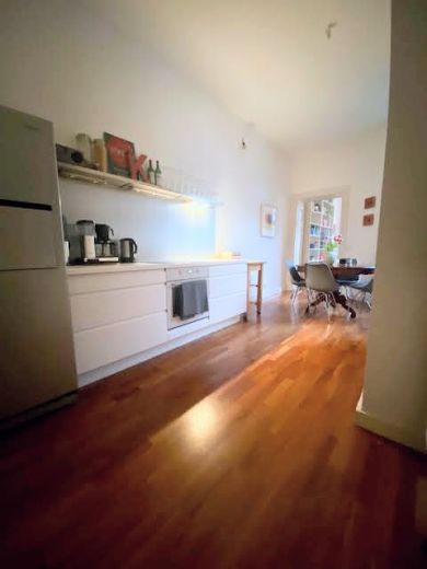 Unterbilk: Stylische 2-Zimmer-Wohnung in top Lage!