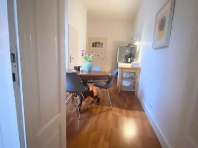 Unterbilk: Stylische 2-Zimmer-Wohnung in top Lage!
