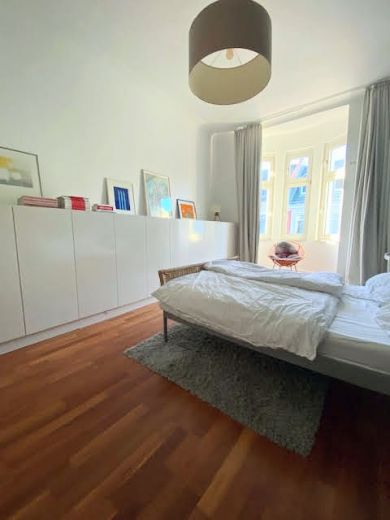 Unterbilk: Stylische 2-Zimmer-Wohnung in top Lage!