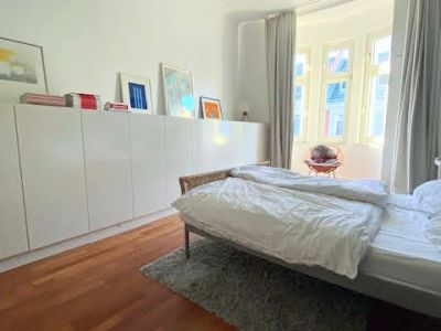 Unterbilk: Stylische 2-Zimmer-Wohnung in top Lage!