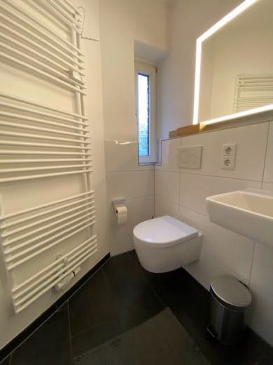 Unterbilk: Stylische 2-Zimmer-Wohnung in top Lage!