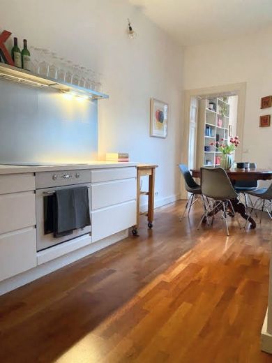 Unterbilk: Stylische 2-Zimmer-Wohnung in top Lage!