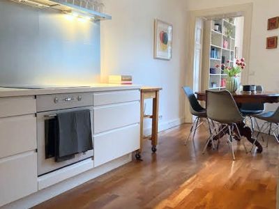 Unterbilk: Stylische 2-Zimmer-Wohnung in top Lage!