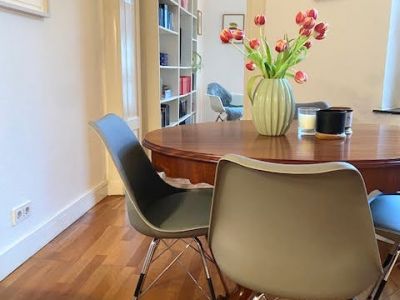 Unterbilk: Stylische 2-Zimmer-Wohnung in top Lage!