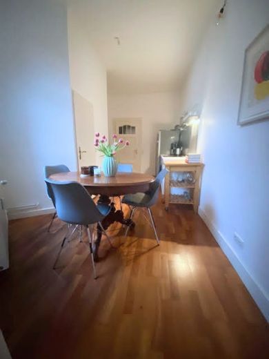 Unterbilk: Stylische 2-Zimmer-Wohnung in top Lage!