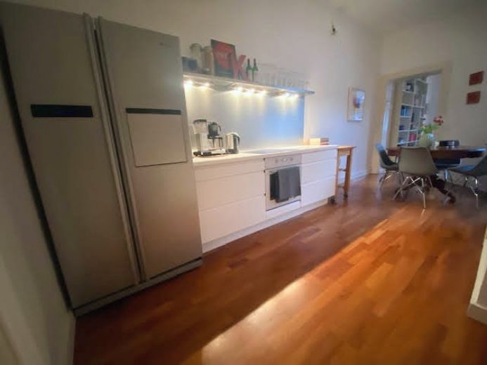 Unterbilk: Stylische 2-Zimmer-Wohnung in top Lage!