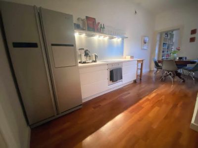 Unterbilk: Stylische 2-Zimmer-Wohnung in top Lage!