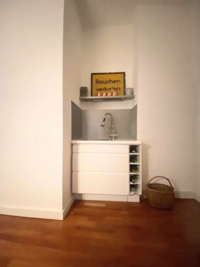 Unterbilk: Stylische 2-Zimmer-Wohnung in top Lage!