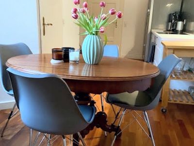 Unterbilk: Stylische 2-Zimmer-Wohnung in top Lage!