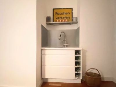 Supersch&ouml;ne 2-Zimmer-Wohnung im angesagten Lorettoviertel!