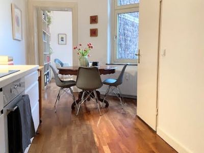 Supersch&ouml;ne 2-Zimmer-Wohnung im angesagten Lorettoviertel!