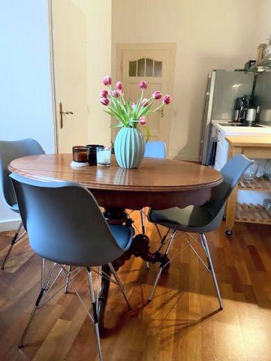 Supersch&ouml;ne 2-Zimmer-Wohnung im angesagten Lorettoviertel!