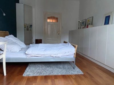 Supersch&ouml;ne 2-Zimmer-Wohnung im angesagten Lorettoviertel!