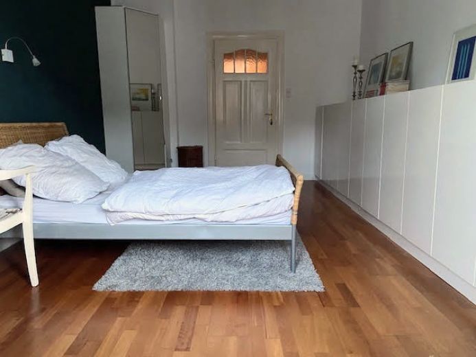 Supersch&ouml;ne 2-Zimmer-Wohnung im angesagten Lorettoviertel!