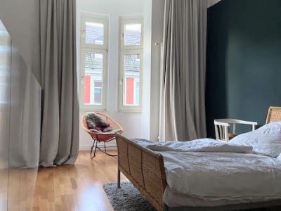 Supersch&ouml;ne 2-Zimmer-Wohnung im angesagten Lorettoviertel!