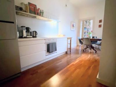 2-Zimmer-Wohnung mit Sonnenbalkon in Top Lage von Unterbilk