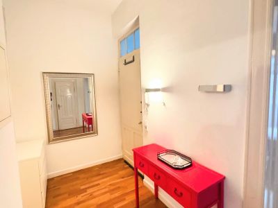 2-Zimmer-Wohnung mit Sonnenbalkon in Top Lage von Unterbilk