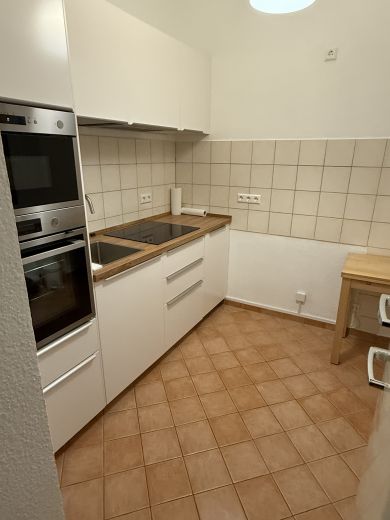 Schöne möblierte 2 Zimmerwohnung Balkon Altbau Friedrichshain