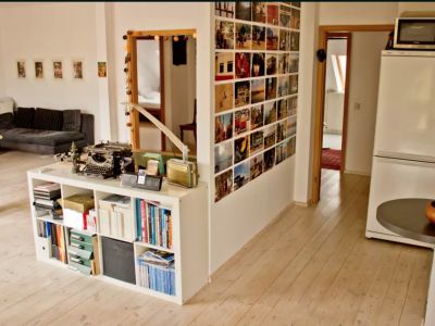 ab Nov. 2025  Helles 80qm-Appartment, Dachterasse Berlin Neukölln für 4-6 Monate