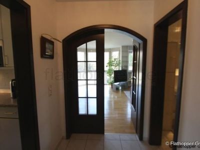 Ruhige, helle 3,5-Zimmer-Wohnung mit gro&szlig;em Balkon in M&uuml;nchen Trudering