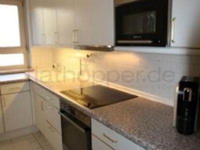 Ruhige, helle 3,5-Zimmer-Wohnung mit gro&szlig;em Balkon in M&uuml;nchen Trudering