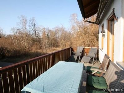 Ruhige, helle 3,5-Zimmer-Wohnung mit gro&szlig;em Balkon in M&uuml;nchen Trudering