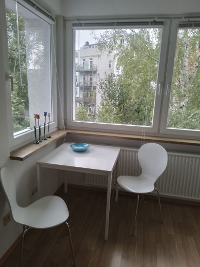 Apartment Eppendorf. UKE Nähe. Zentral und ruhig.