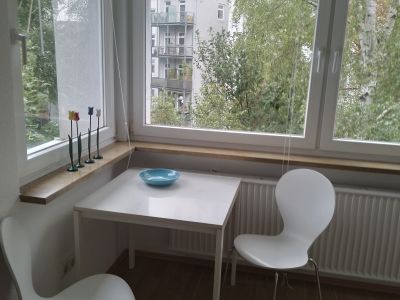 Apartment Eppendorf. UKE Nähe. Zentral und ruhig.