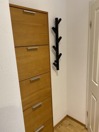BEFRISTET & ATTRAKTIVER PREIS: Kernsanierte und helle 3-Zimmer Altbauwohnung in Schwabing-Freimann