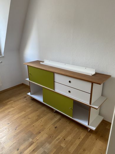 BEFRISTET & ATTRAKTIVER PREIS: Kernsanierte und helle 3-Zimmer Altbauwohnung in Schwabing-Freimann