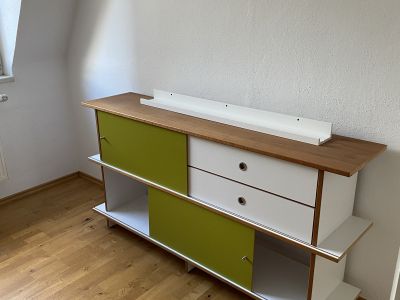 BEFRISTET & ATTRAKTIVER PREIS: Kernsanierte und helle 3-Zimmer Altbauwohnung in Schwabing-Freimann