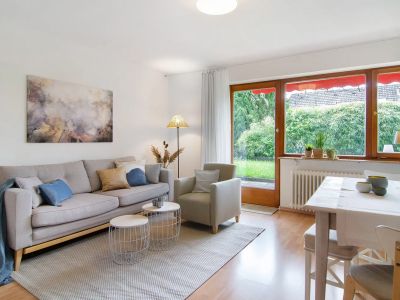 Gemütliche 3-Zimmer Wohnung ab sofort befristet zu vermieten