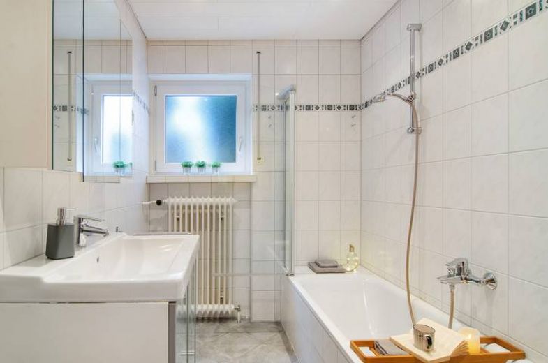 Gemütliche 3-Zimmer Wohnung ab sofort befristet zu vermieten