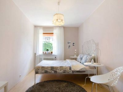 Gemütliche 3-Zimmer Wohnung ab sofort befristet zu vermieten