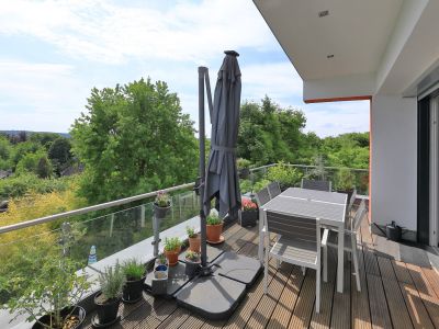 Große, helle Penthouse-Wohnung zur Zwischenmiete von November bis März