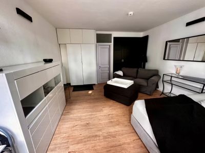 Stilvolle Wohnung auf Zeit in Hamburg-Nord am Flughafen