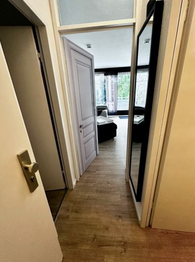 Stilvolle Wohnung auf Zeit in Hamburg-Nord am Flughafen