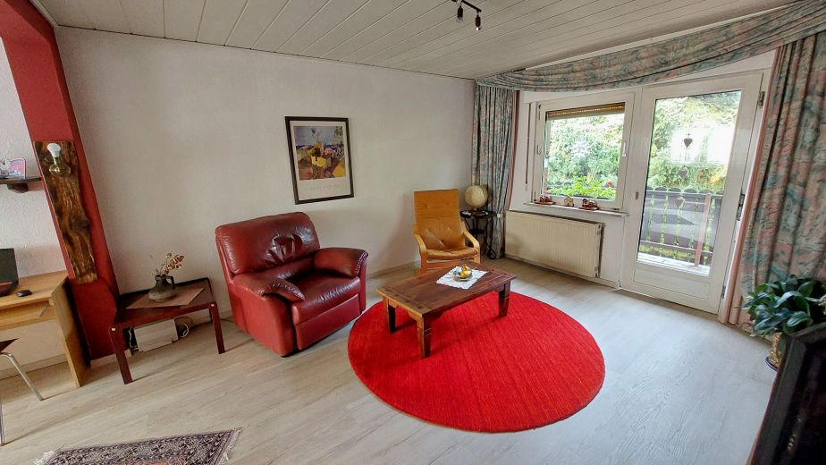 Stilvolle Wohnung auf Zeit in Leverkusen - 70 m²