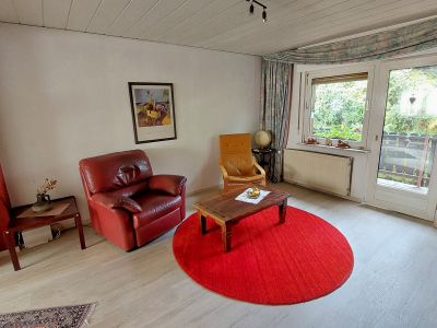 Stilvolle Wohnung auf Zeit in Leverkusen - 70 m²