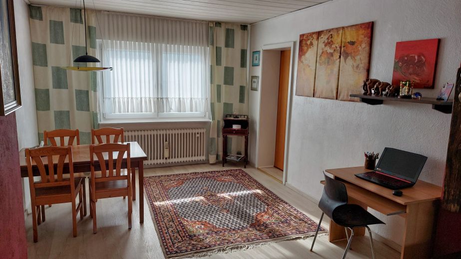 Stilvolle Wohnung auf Zeit in Leverkusen - 70 m²