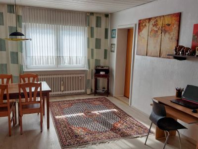 Stilvolle Wohnung auf Zeit in Leverkusen - 70 m²
