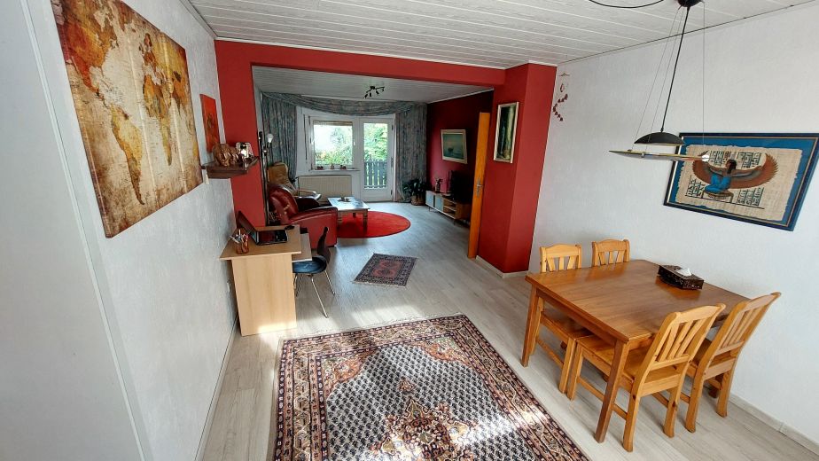 Stilvolle Wohnung auf Zeit in Leverkusen - 70 m²