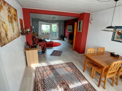 Stilvolle Wohnung auf Zeit in Leverkusen - 70 m²