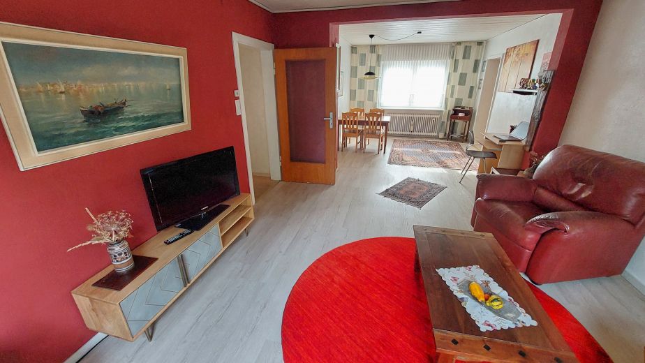Stilvolle Wohnung auf Zeit in Leverkusen - 70 m²