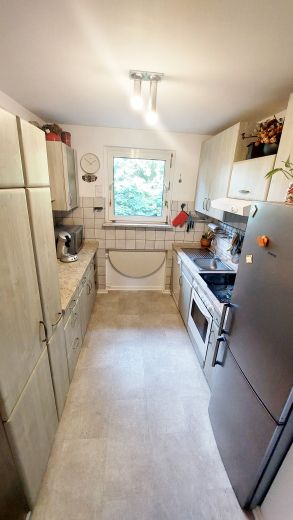 Stilvolle Wohnung auf Zeit in Leverkusen - 70 m²