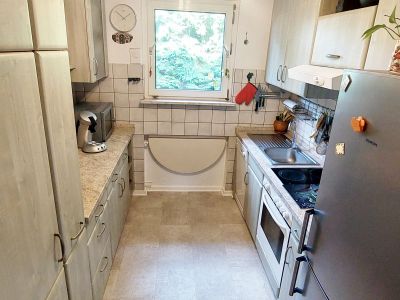 Stilvolle Wohnung auf Zeit in Leverkusen - 70 m²